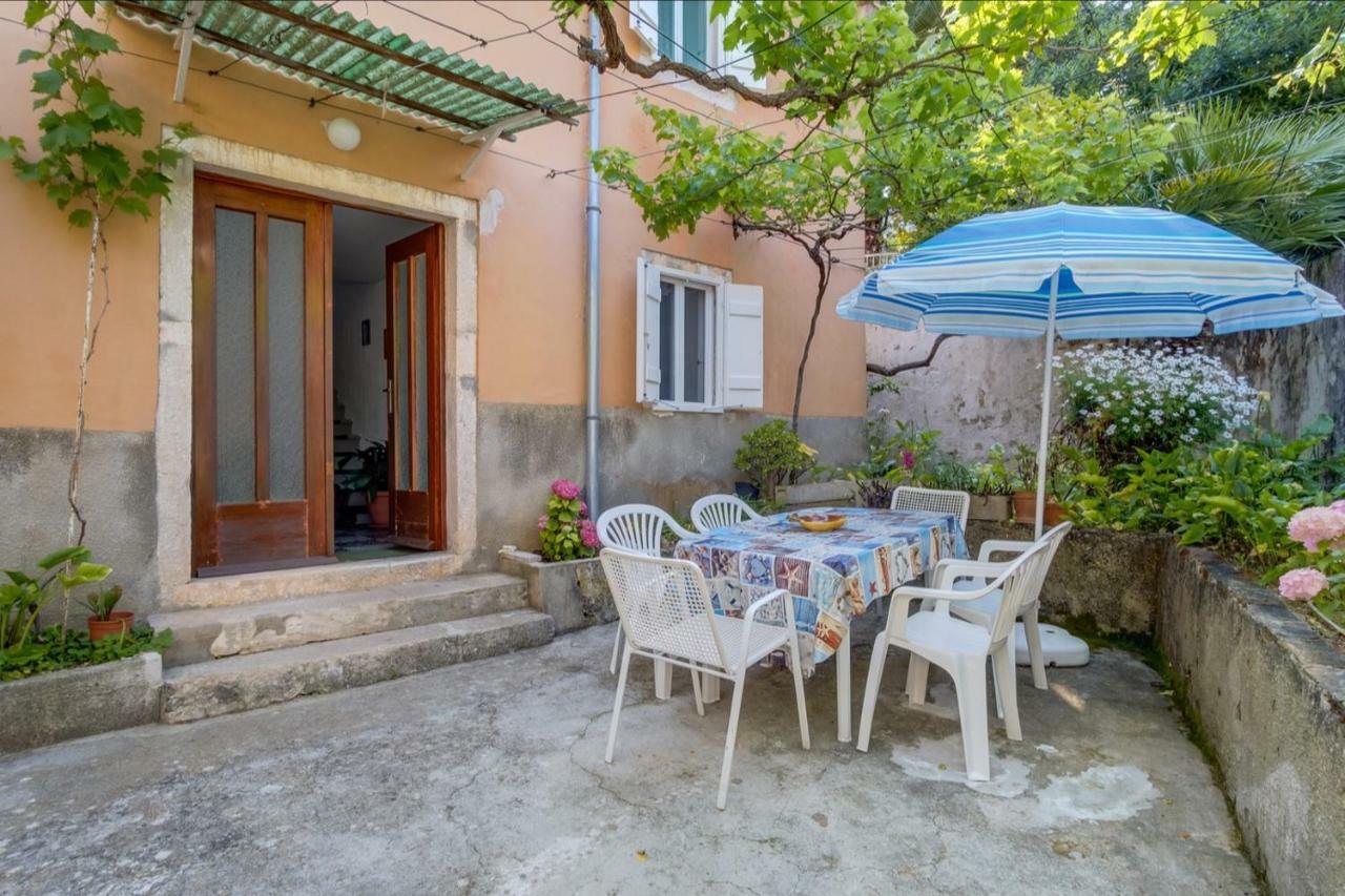 Apartments Ivna Veli Lošinj Exterior foto