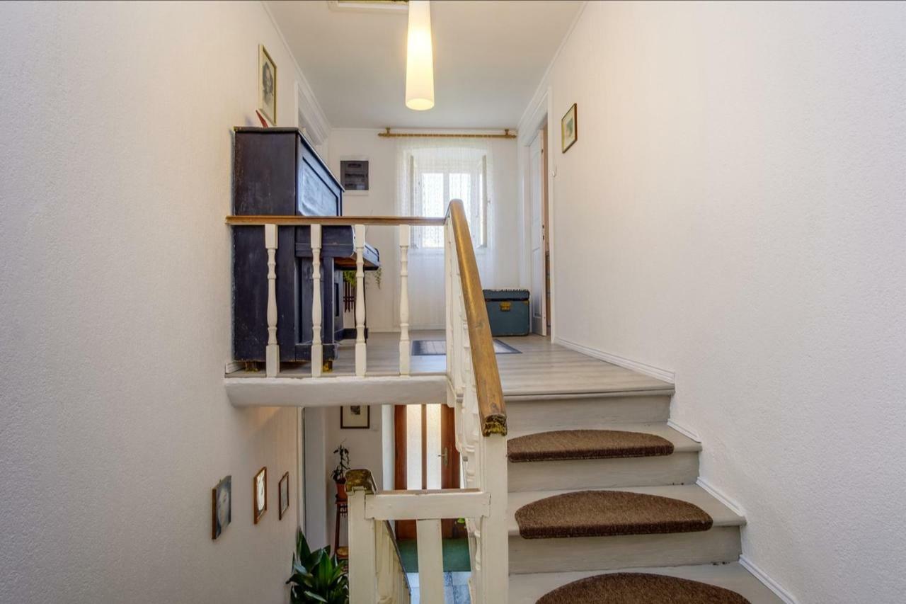 Apartments Ivna Veli Lošinj Exterior foto