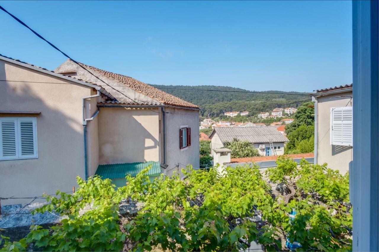 Apartments Ivna Veli Lošinj Exterior foto
