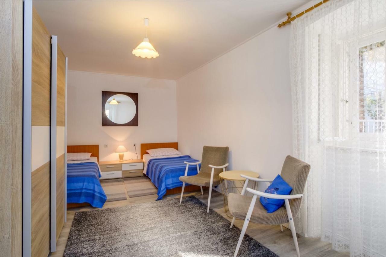 Apartments Ivna Veli Lošinj Exterior foto